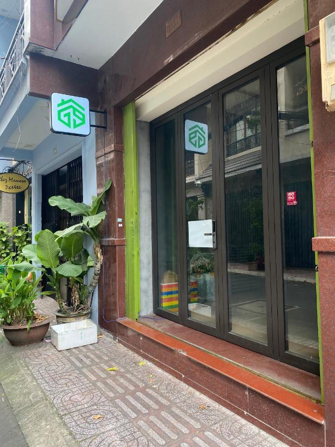 G9 Homestay - Tran Hung Dao Thành Pho Ho Chí Minh Esterno foto