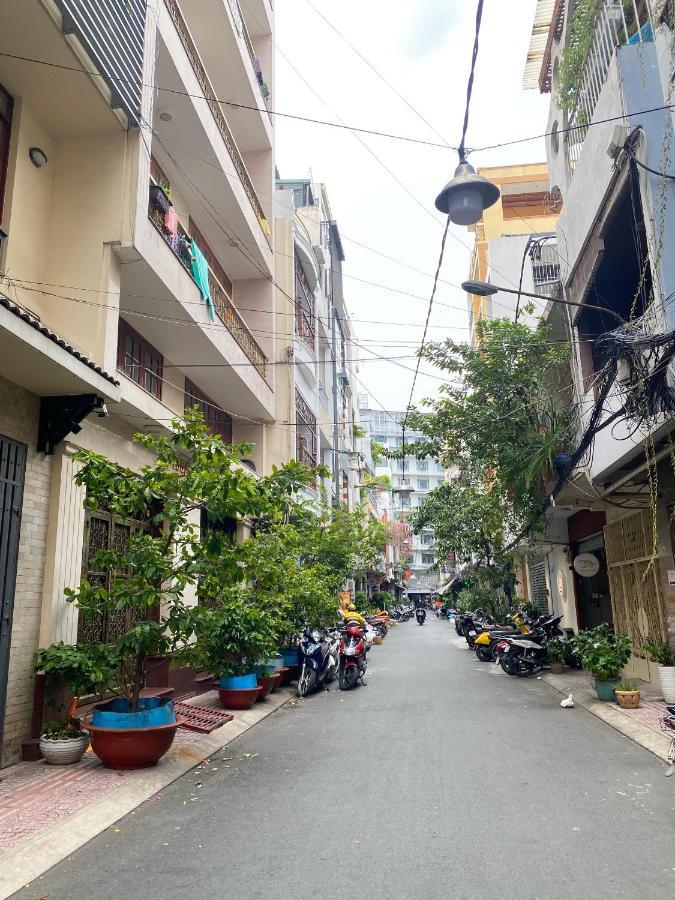 G9 Homestay - Tran Hung Dao Thành Pho Ho Chí Minh Esterno foto