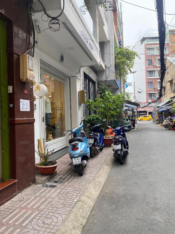 G9 Homestay - Tran Hung Dao Thành Pho Ho Chí Minh Esterno foto