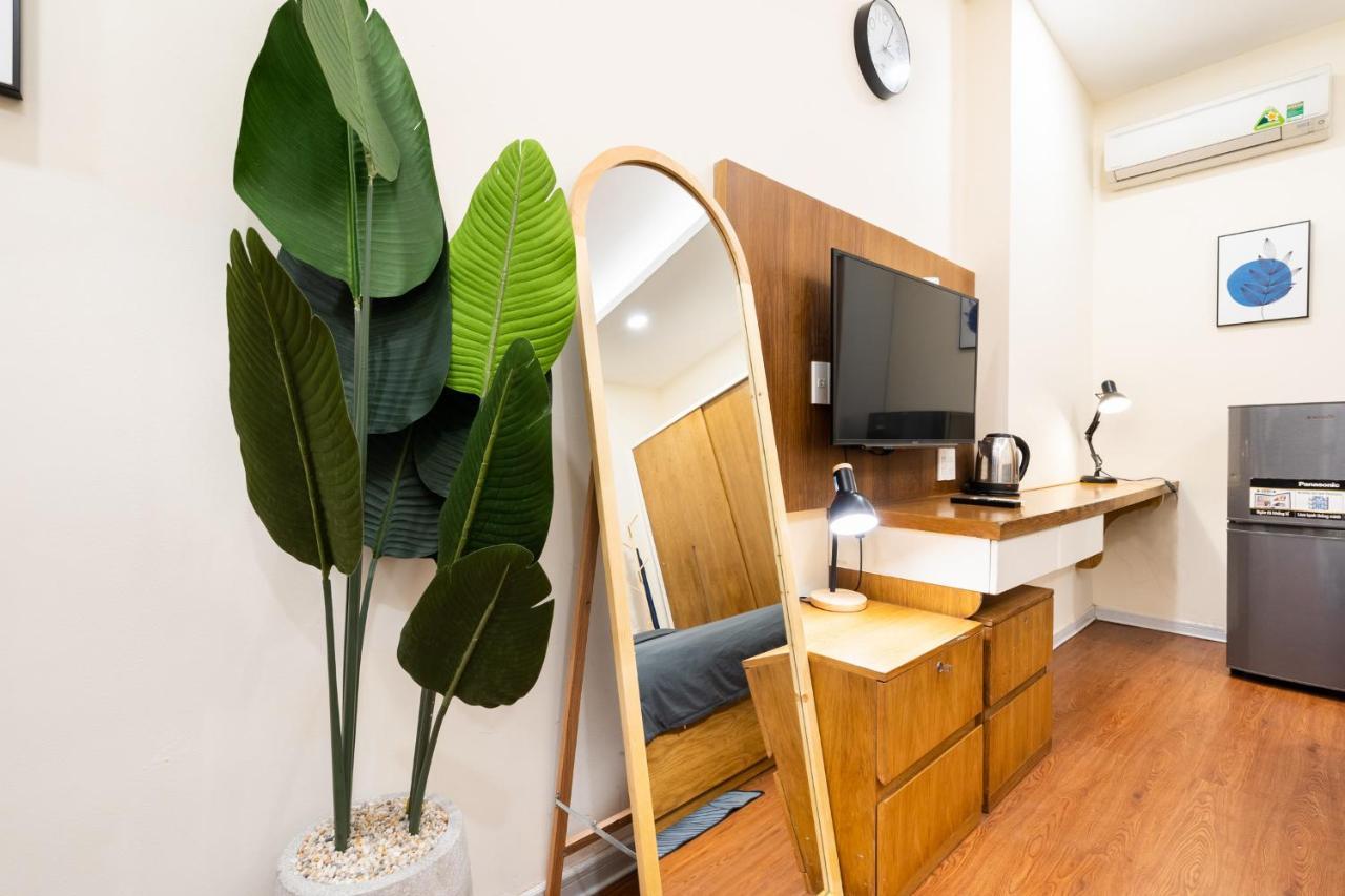 G9 Homestay - Tran Hung Dao Thành Pho Ho Chí Minh Esterno foto