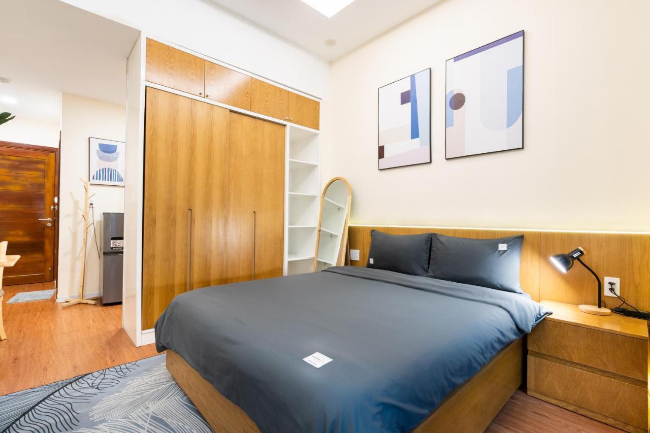 G9 Homestay - Tran Hung Dao Thành Pho Ho Chí Minh Esterno foto
