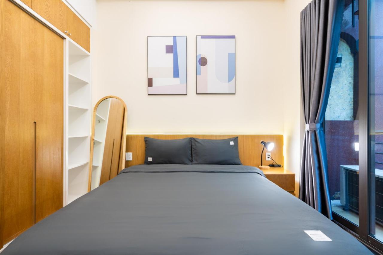 G9 Homestay - Tran Hung Dao Thành Pho Ho Chí Minh Esterno foto