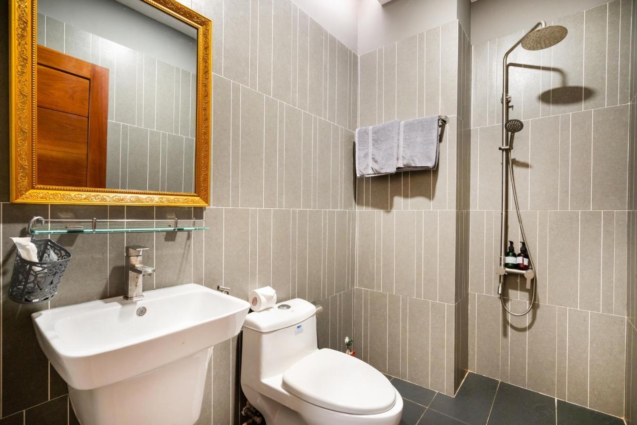 G9 Homestay - Tran Hung Dao Thành Pho Ho Chí Minh Esterno foto
