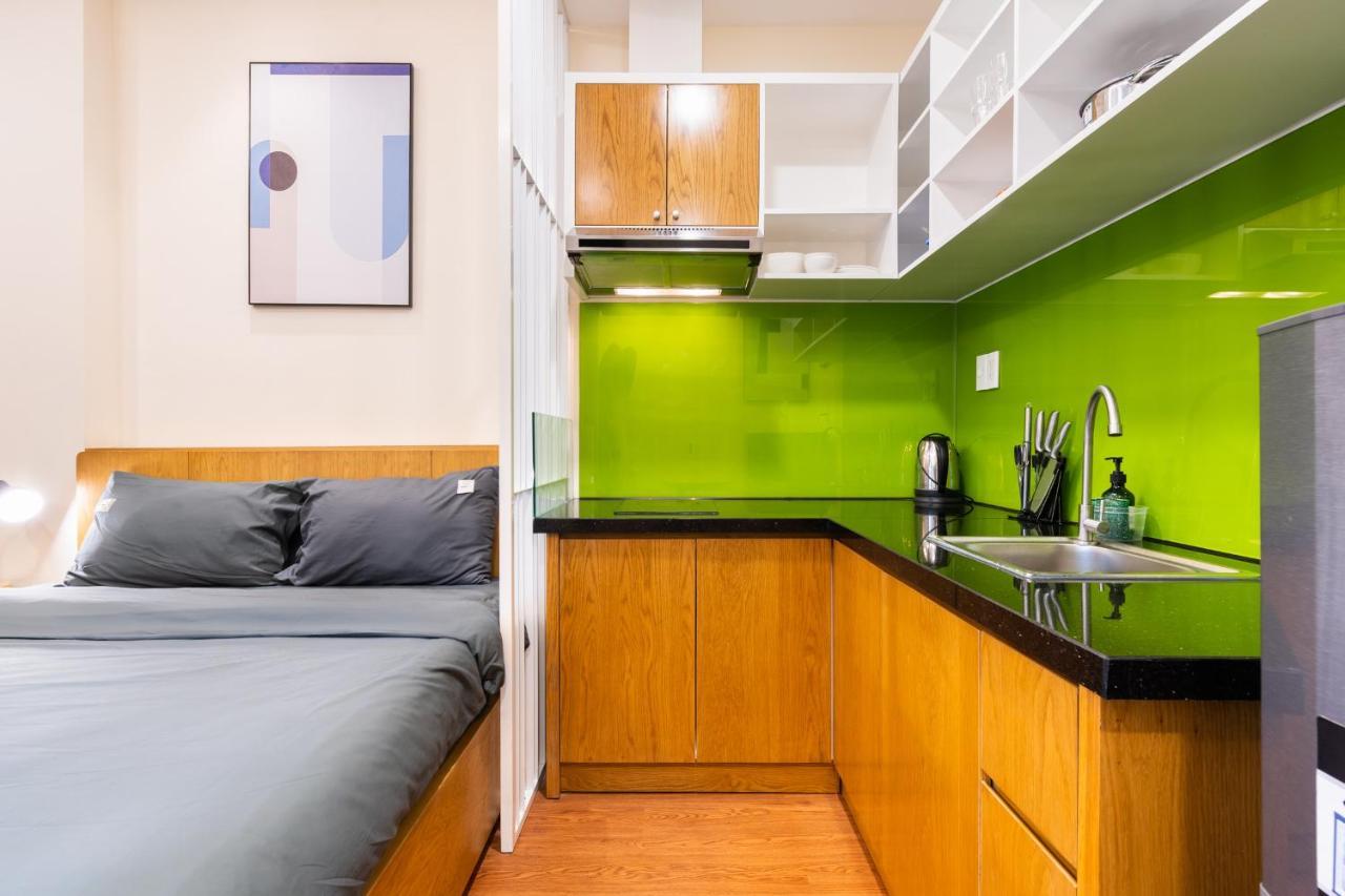 G9 Homestay - Tran Hung Dao Thành Pho Ho Chí Minh Esterno foto
