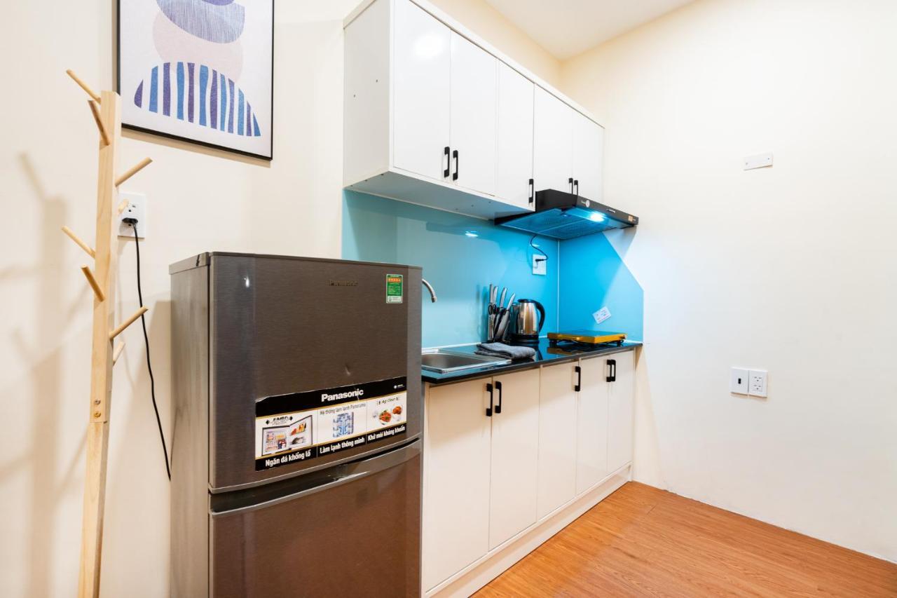 G9 Homestay - Tran Hung Dao Thành Pho Ho Chí Minh Esterno foto