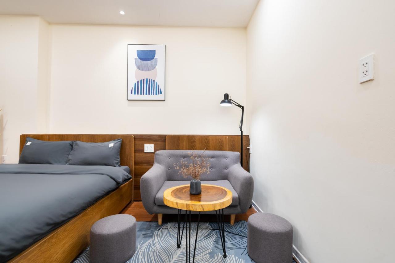 G9 Homestay - Tran Hung Dao Thành Pho Ho Chí Minh Esterno foto