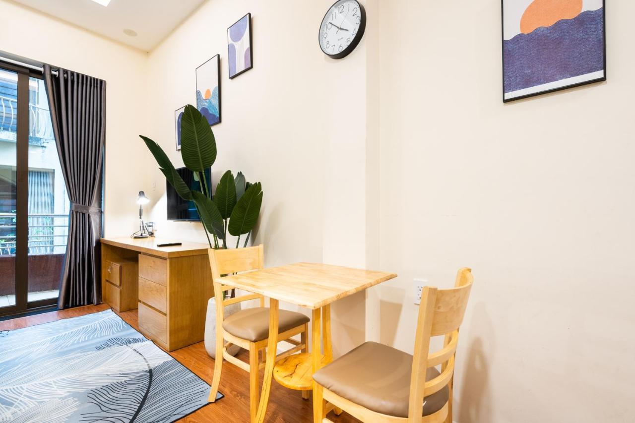 G9 Homestay - Tran Hung Dao Thành Pho Ho Chí Minh Esterno foto