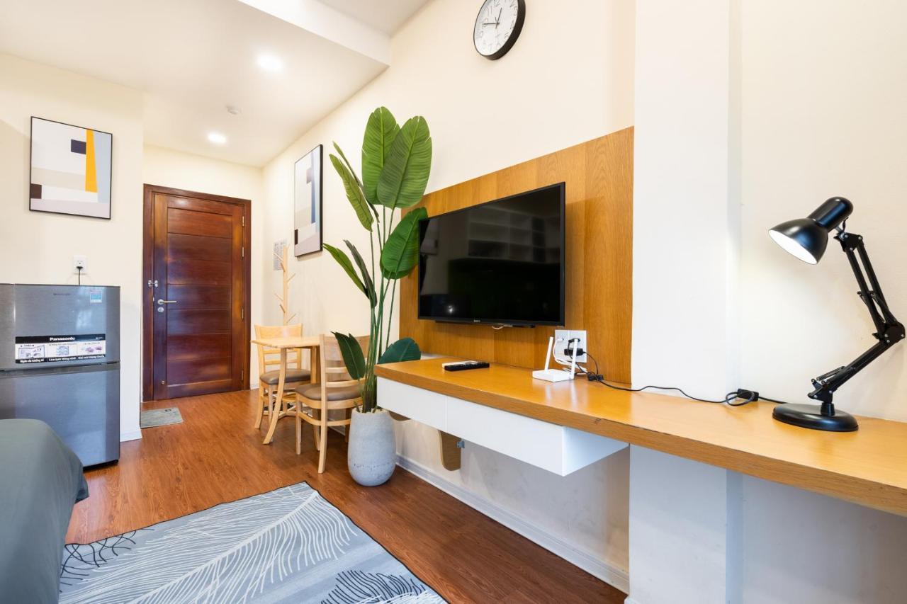 G9 Homestay - Tran Hung Dao Thành Pho Ho Chí Minh Esterno foto