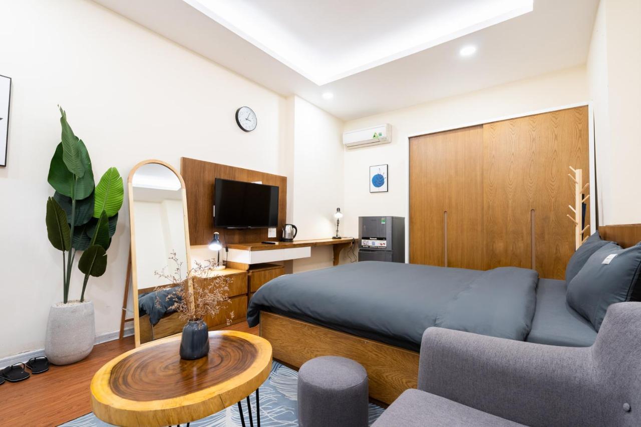 G9 Homestay - Tran Hung Dao Thành Pho Ho Chí Minh Esterno foto