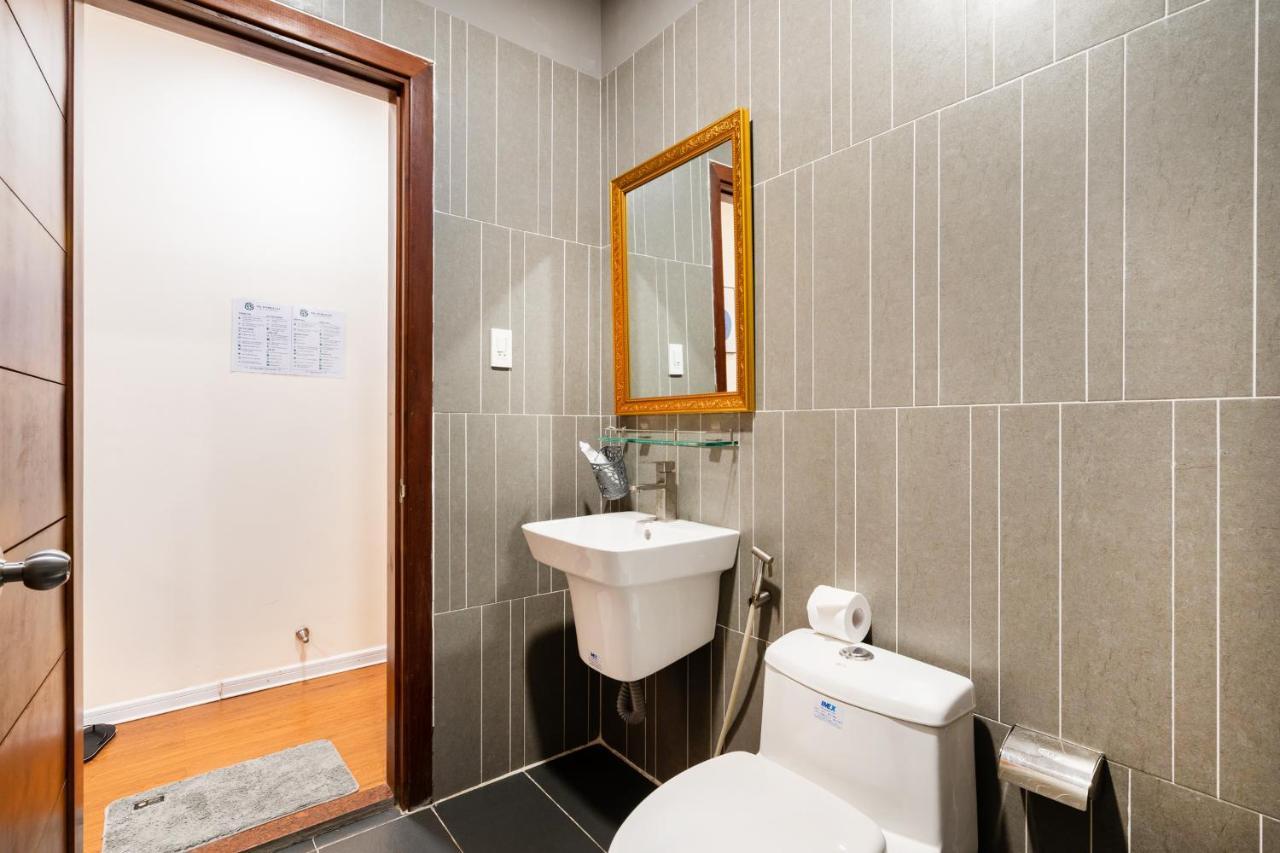 G9 Homestay - Tran Hung Dao Thành Pho Ho Chí Minh Esterno foto