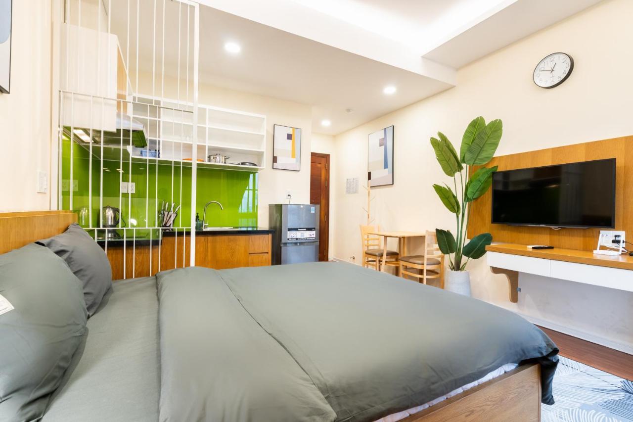 G9 Homestay - Tran Hung Dao Thành Pho Ho Chí Minh Esterno foto