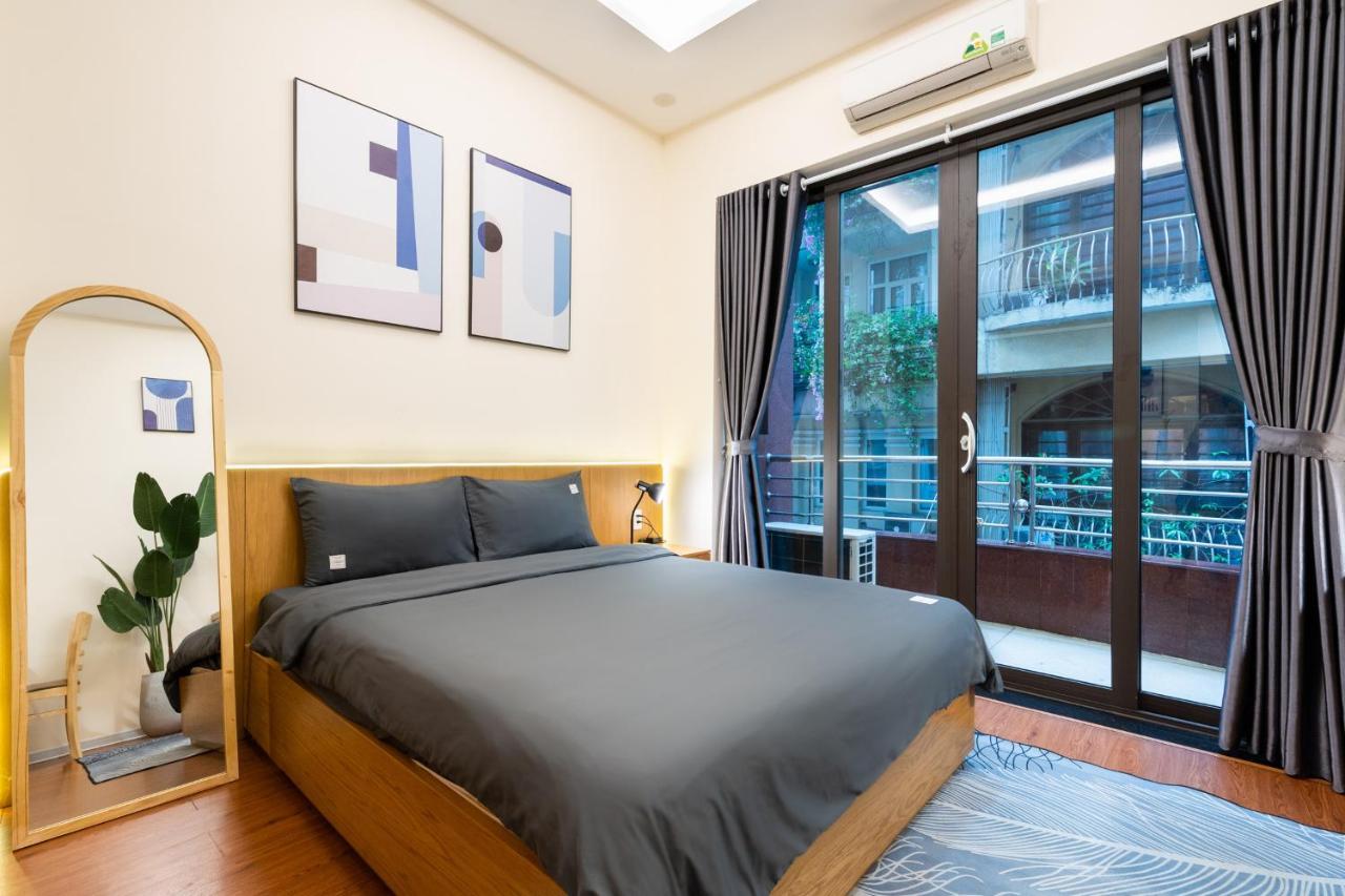 G9 Homestay - Tran Hung Dao Thành Pho Ho Chí Minh Esterno foto