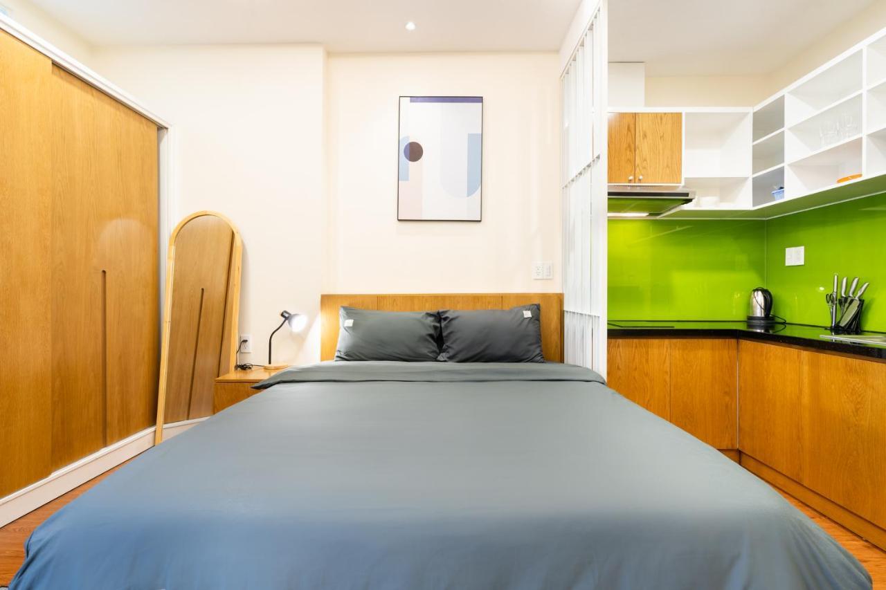 G9 Homestay - Tran Hung Dao Thành Pho Ho Chí Minh Esterno foto